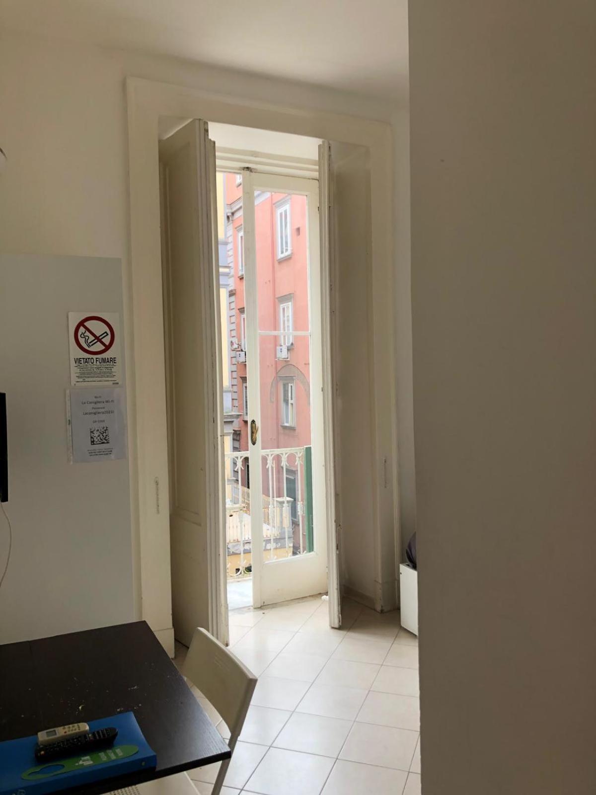 B&B La Conigliera Neapol Zewnętrze zdjęcie