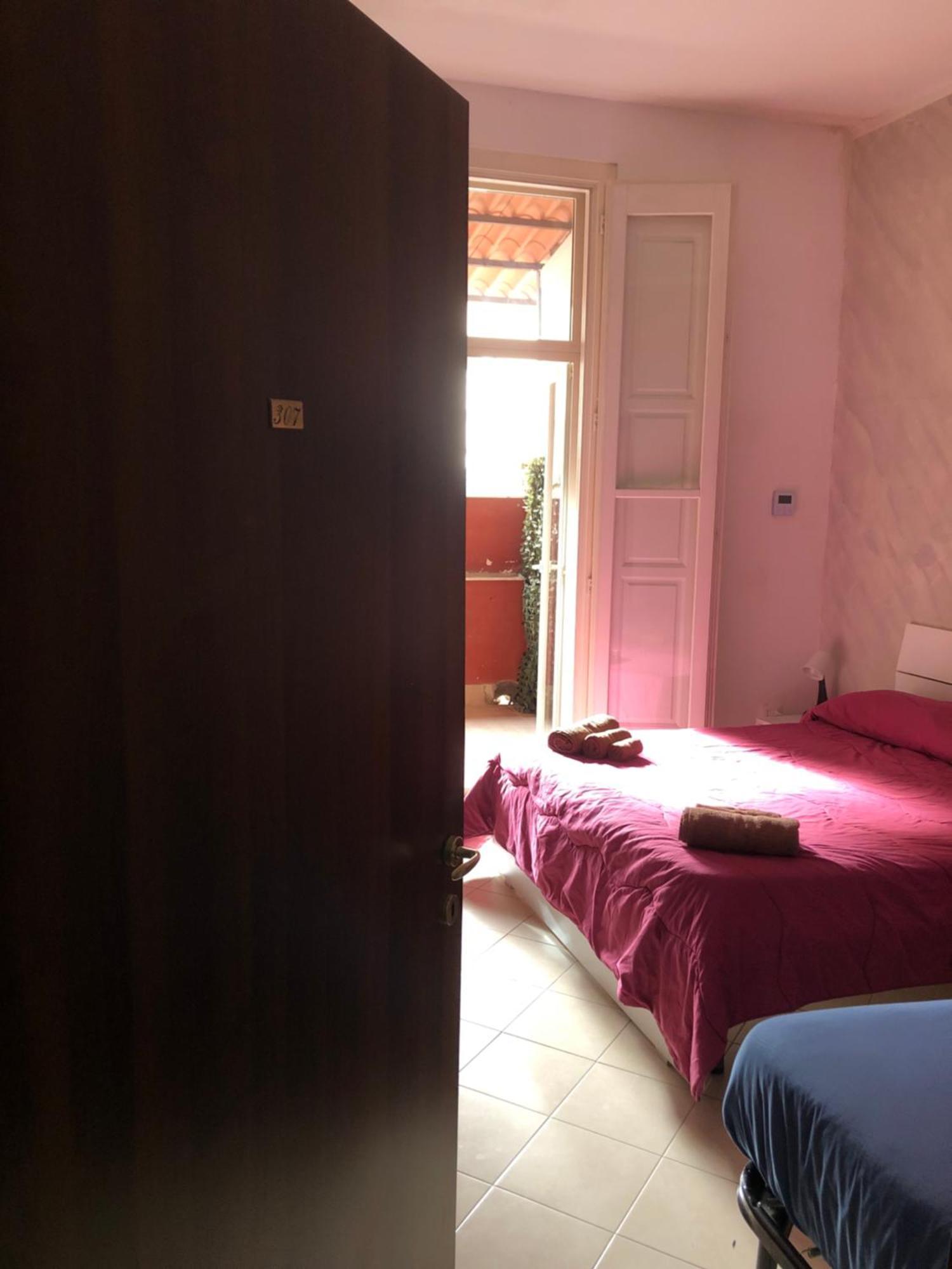 B&B La Conigliera Neapol Zewnętrze zdjęcie
