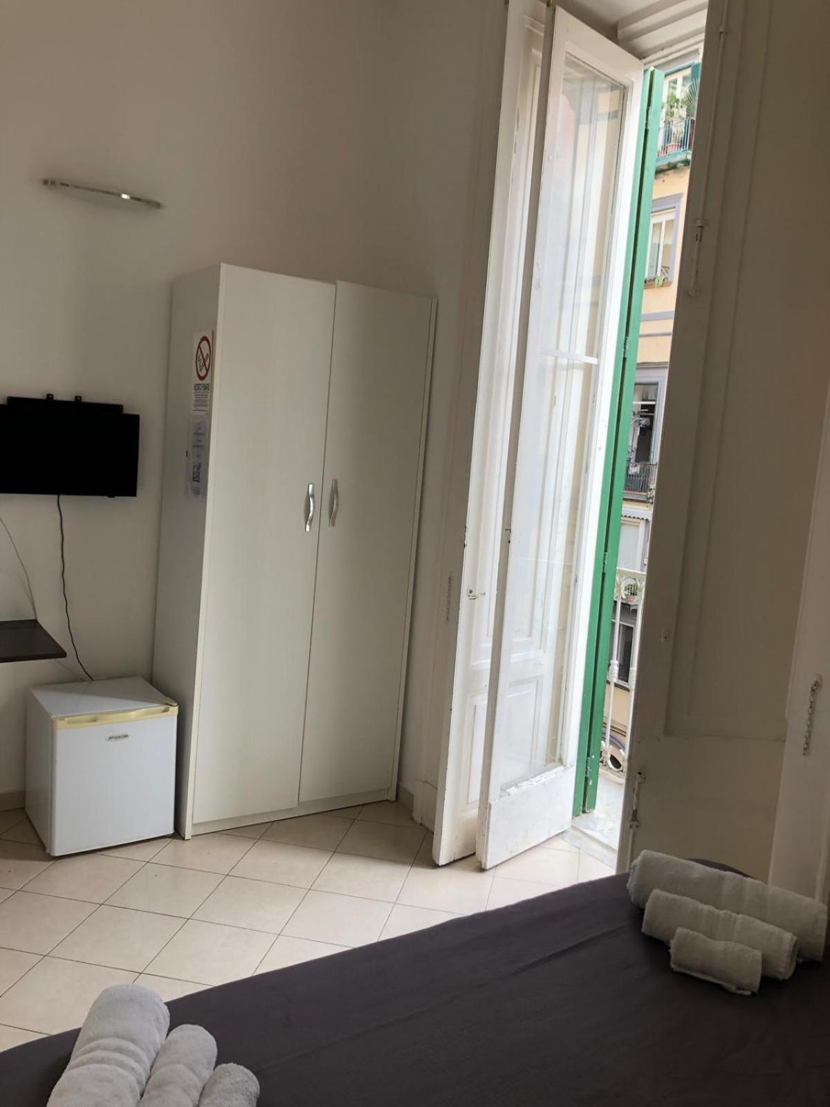 B&B La Conigliera Neapol Zewnętrze zdjęcie