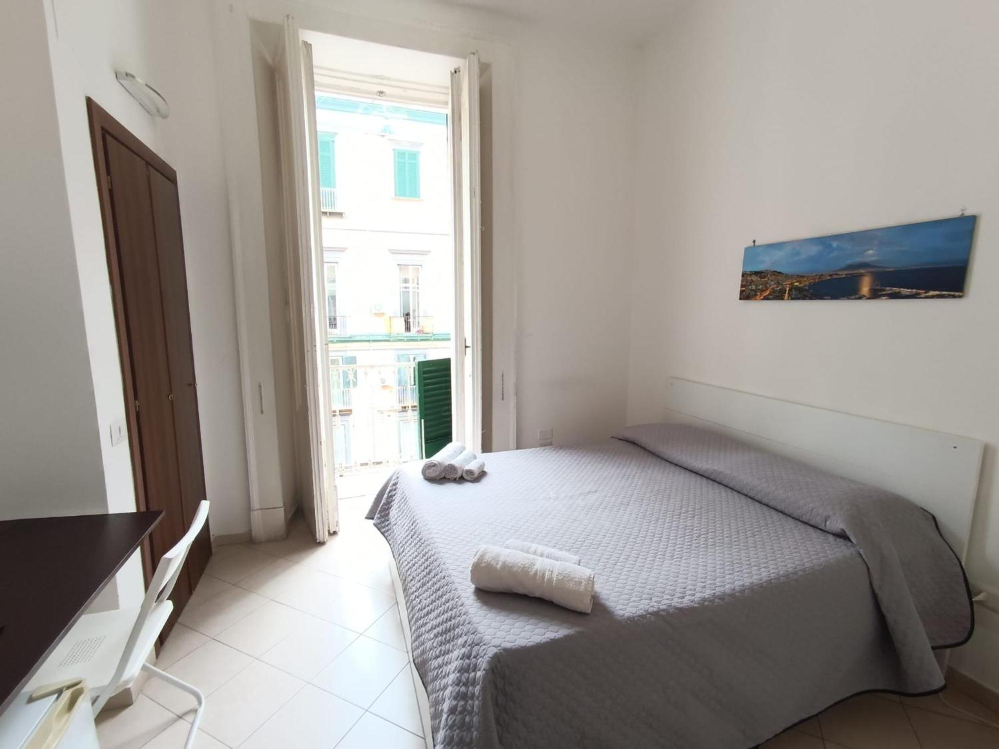 B&B La Conigliera Neapol Zewnętrze zdjęcie