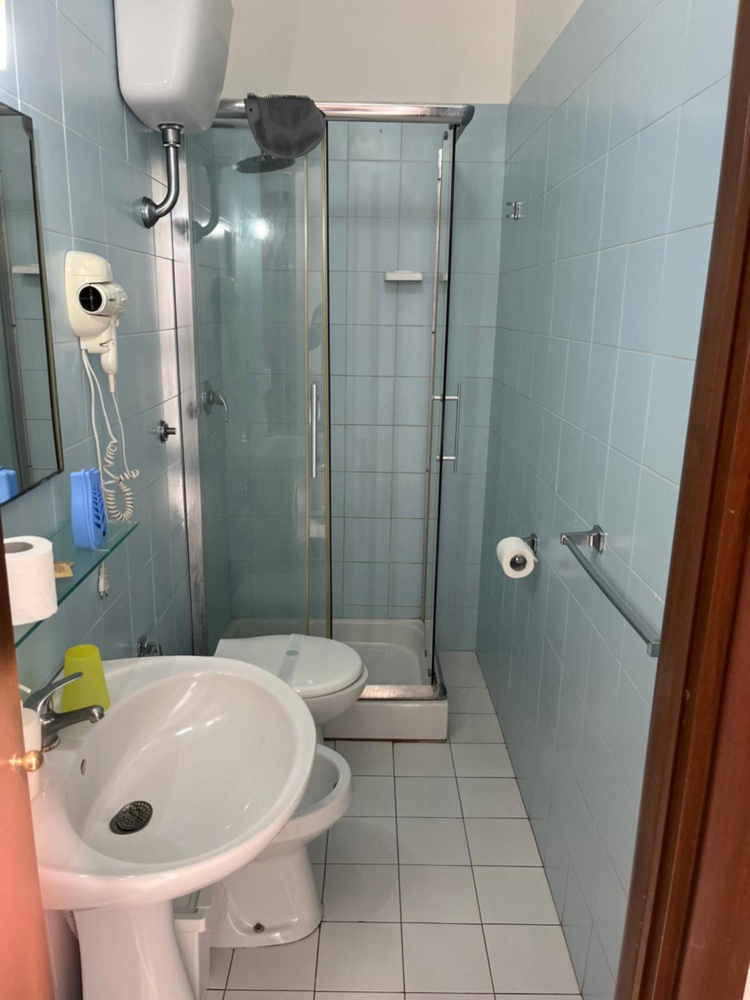 B&B La Conigliera Neapol Zewnętrze zdjęcie