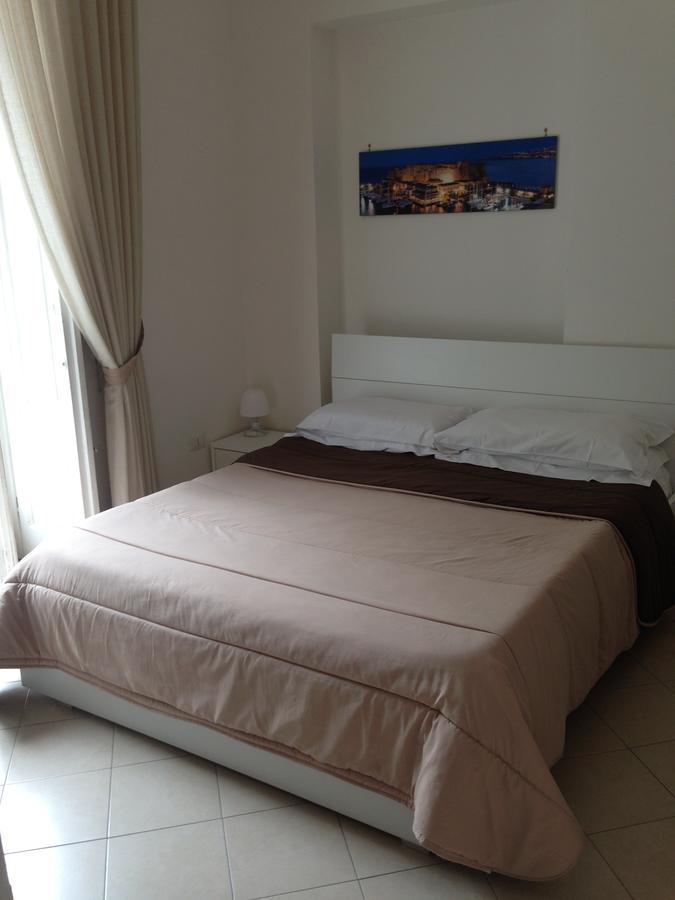 B&B La Conigliera Neapol Zewnętrze zdjęcie