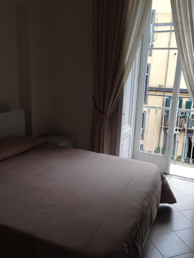 B&B La Conigliera Neapol Zewnętrze zdjęcie