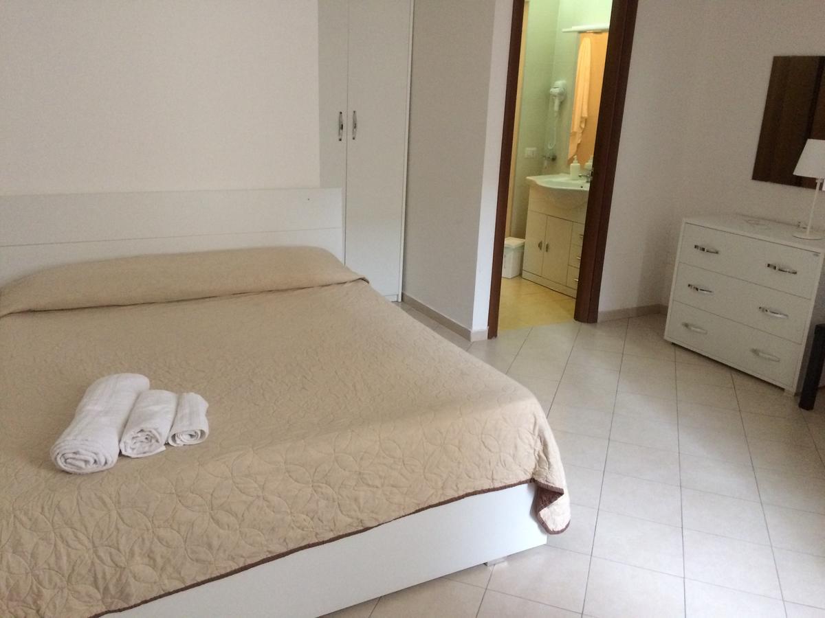 B&B La Conigliera Neapol Zewnętrze zdjęcie