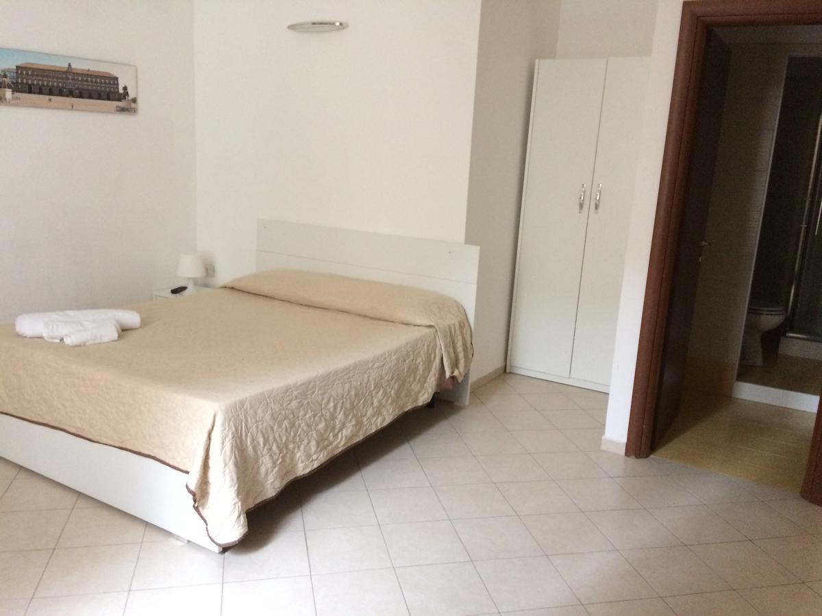 B&B La Conigliera Neapol Zewnętrze zdjęcie