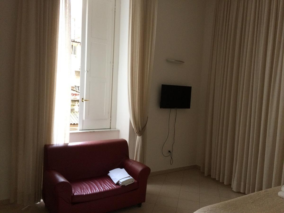 B&B La Conigliera Neapol Zewnętrze zdjęcie