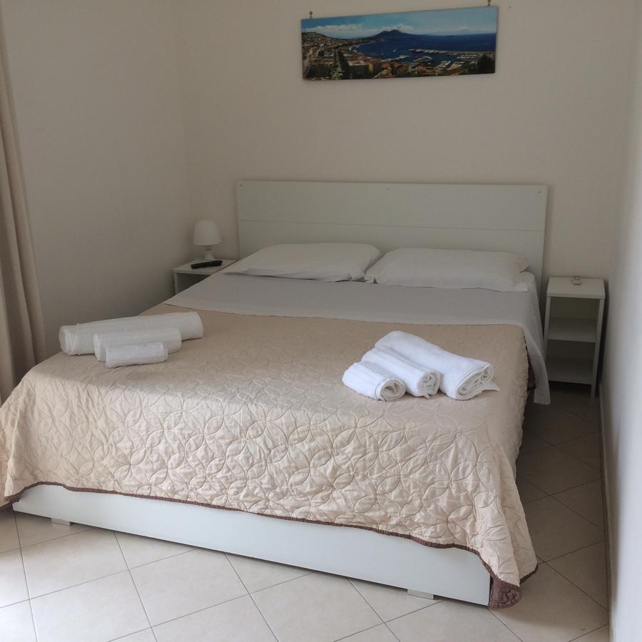 B&B La Conigliera Neapol Zewnętrze zdjęcie